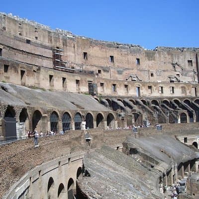 Colosseum, Forum and Palatine Hill small group tour 2