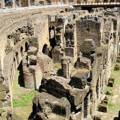 Colosseum, Forum and Palatine Hill small group tour 4