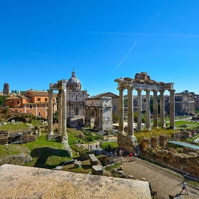 Colosseum, Forum and Palatine Hill small group tour 5