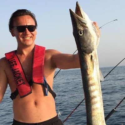 Go Fishing Dubai 5 hours Trolling & Regular Fishing 5