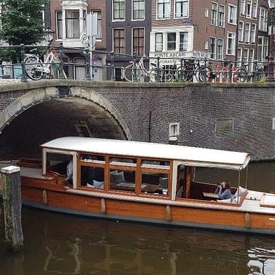 Exclusive Cruise! 90 min - 12 guests max - Book Leemstar! 2