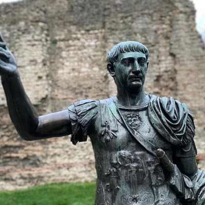 Londinium's Footprint: Explore London's Roman wall on a self-guided audio tour 2