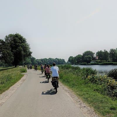 Countryside Bike Tour from Amsterdam: Cheese, Clogs & a Windmill 4