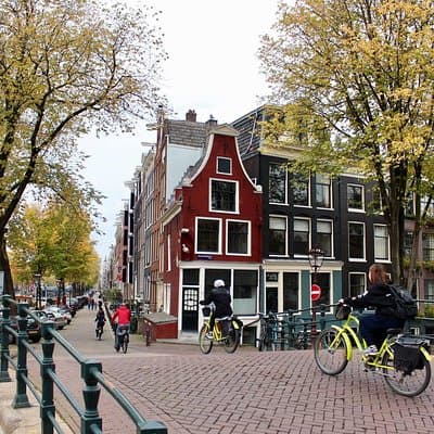 Amsterdam Highlights Bike or E-Bike Tour 4