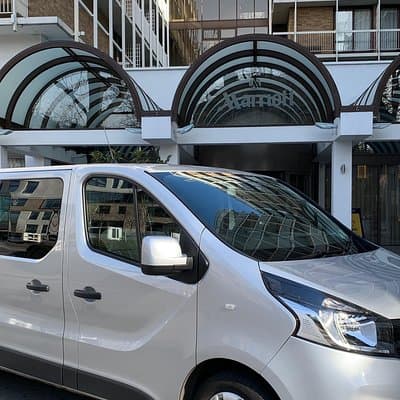 London to Southampton Private Transfer Service 4