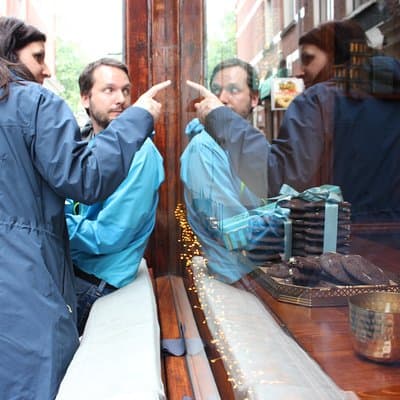 Amsterdam city center walking tour in Italian 5