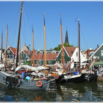 Zaanse Schans, Volendam & Edam: Private tour (Max 3 per) 5