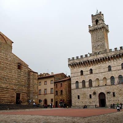 Pienza and Montepulciano by Tuscan Hills from Rome Private Tour 5