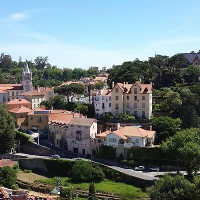 Private Monuments Tour in Sintra from Lisbon 3