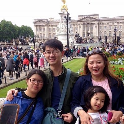 A Royal London Private Taxi Tour 3