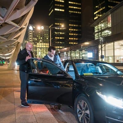 Private Transfer Orly Airport ORY & Disneyland Paris 4