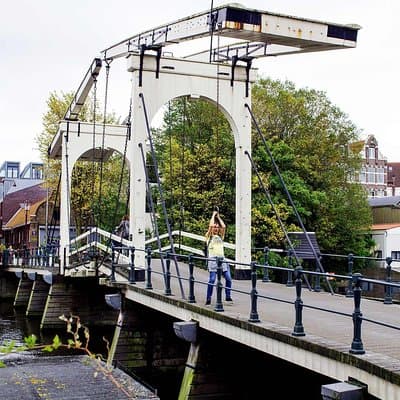 Private Amsterdam Bike Tour with a local guide (also for families) 3