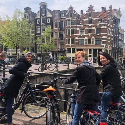 Private Amsterdam Bike Tour with a local guide (also for families) 5