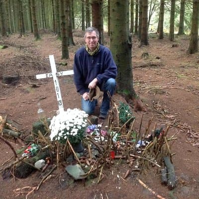 Band of Brothers in Bastogne from Amsterdam 3