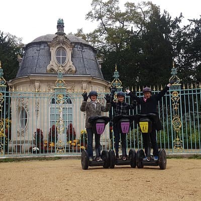 Visit DE Paris EN Segway - Bois DE Boulogne EN Segway Privatised 3