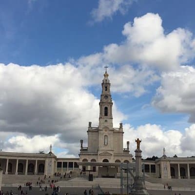 Sintra + Fatima Tour 2