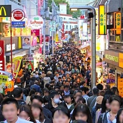 Discover your Tokyo -Private Tokyo Customized Walking Tour- 3