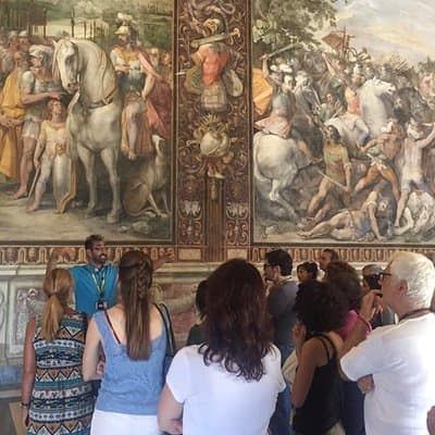 Private Tour - Capitoline Museums 3
