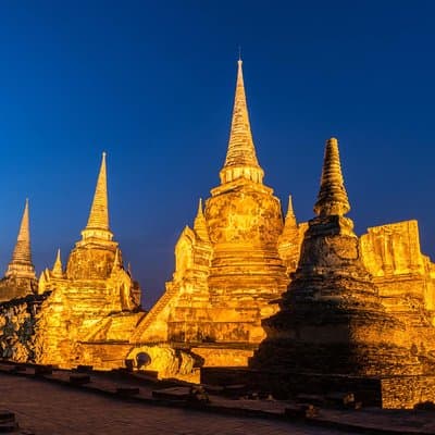 Bangkok Full Day Ayutthaya landmark Guided Tour 4