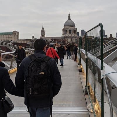 Private London Tour by Car - Pick Up From Your Hotel or Apartment 4