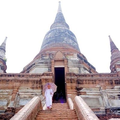 Private - AYUTTHAYA ONE DAY TOUR incl. Special River Barge Lunch 3