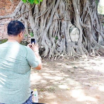 Private - AYUTTHAYA ONE DAY TOUR incl. Special River Barge Lunch 5