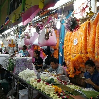 Private - Bangkok EV-TUKTUK Tour by Night incl. snack & drink 5