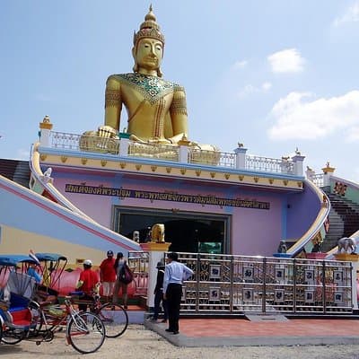 Private - Countryside Rickshaw Tour incl. Lunch 3
