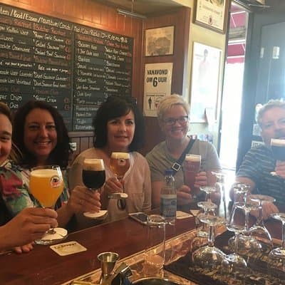 Bikes, Beers and Bites: City Food, Drink, & Cycle Tour 3