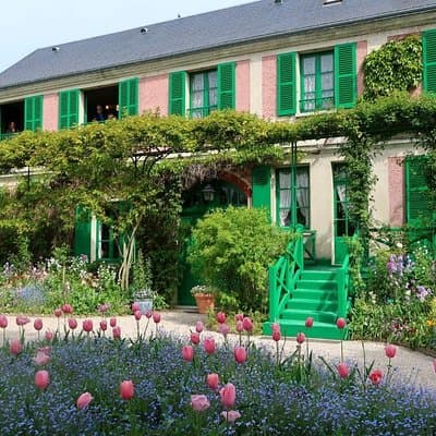 Giverny Private Tour: Monet's House & Garden