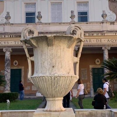 Private Tour - Trastevere and Villa Farnesina 4