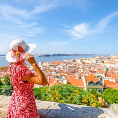 Lisbon Sightseeing & Sintra Village Full Day Private Tour