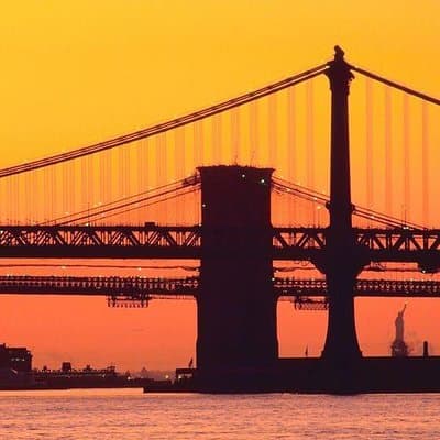 New York City Private Night Tour with Driver-Guide 2