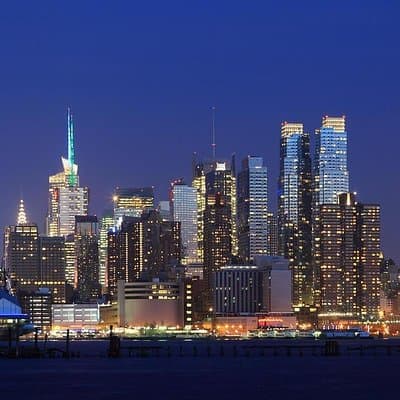 New York City Private Night Tour with Driver-Guide 3