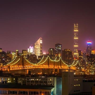 New York City Private Night Tour with Driver-Guide 4