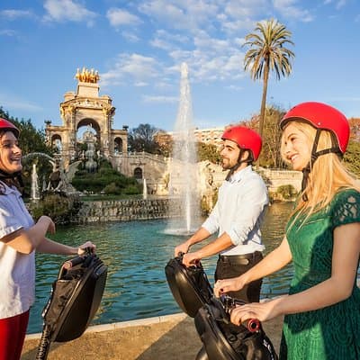 Barcelona The Classic Segway Tour 4