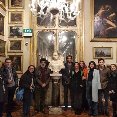 Private Tour - Doria Pamphilj Gallery 2