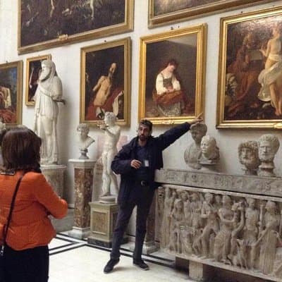 Private Tour - Doria Pamphilj Gallery 3