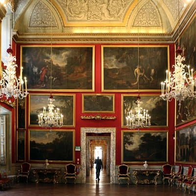 Private Tour - Doria Pamphilj Gallery 4