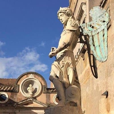 Private Tour - St. Angel's Castle 4