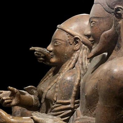 Private Tour - National Etruscan Museum