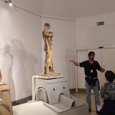 Private Tour - National Etruscan Museum 2