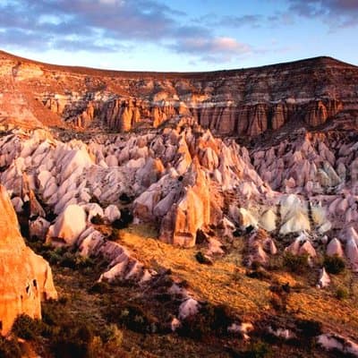 Istanbul - Cappadocia 6 Day Private Tour + Deluxe Balloon Ride 5