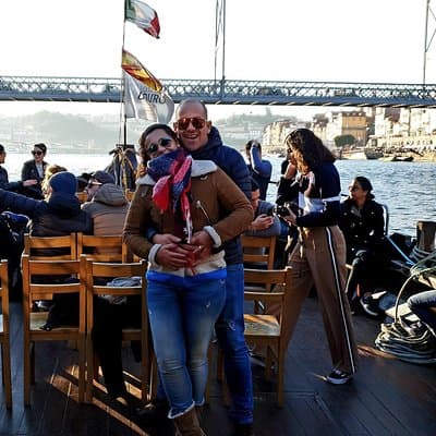 Aveiro / Porto / Gaia full day Private tour