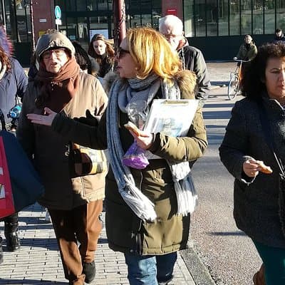Amsterdam Walking Tour. All about History, Architecture, Traditions & Anecdotes. 3