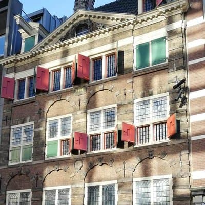 Amsterdam Walking Tour. All about History, Architecture, Traditions & Anecdotes. 4