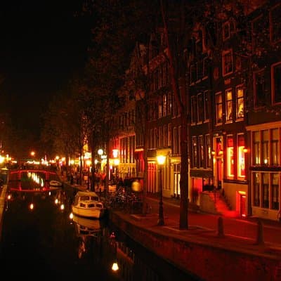 MUST DO: Amsterdam's Red Light District tour with a local 4