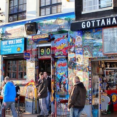 MUST DO: Amsterdam's Red Light District tour with a local 5