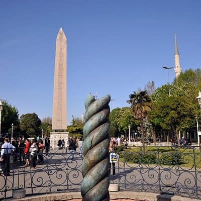 Istanbul - Cappadocia 6 Day Private Tour + Deluxe Balloon Ride 4