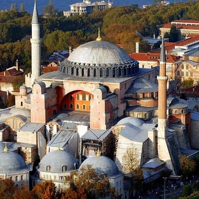 Istanbul - Cappadocia 6 Day Private Tour + Deluxe Balloon Ride